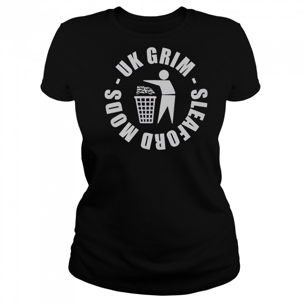 Sleaford Mods UK Grim T-Shirt Women's T-shirt