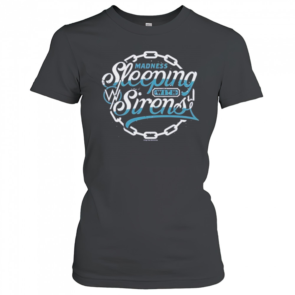 Sleeping With Sirens Madness T-Shirt Women's T-shirt
