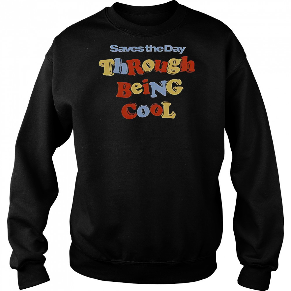 Sparrow Sleeps Saves The Day Through Being Cool T-Shirt Hoodie