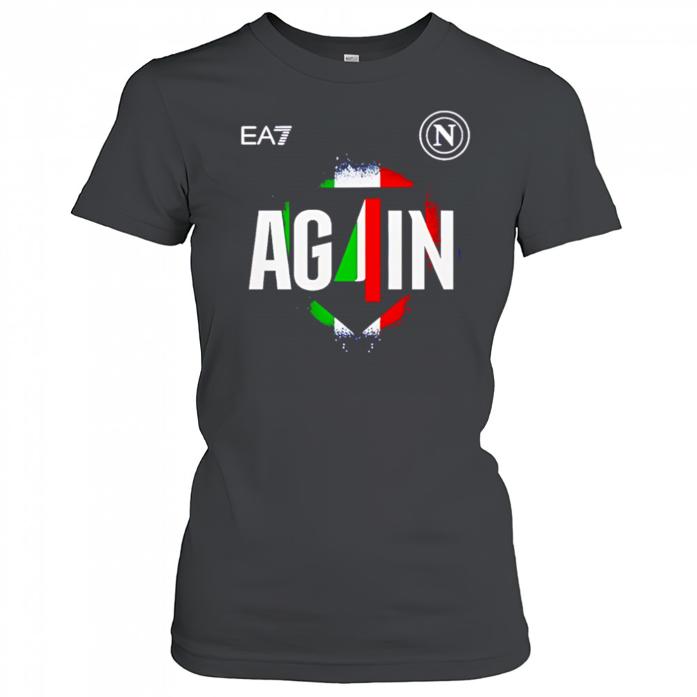 SSC Napoli Campioni d’Italia Special shirt Women's T-shirt