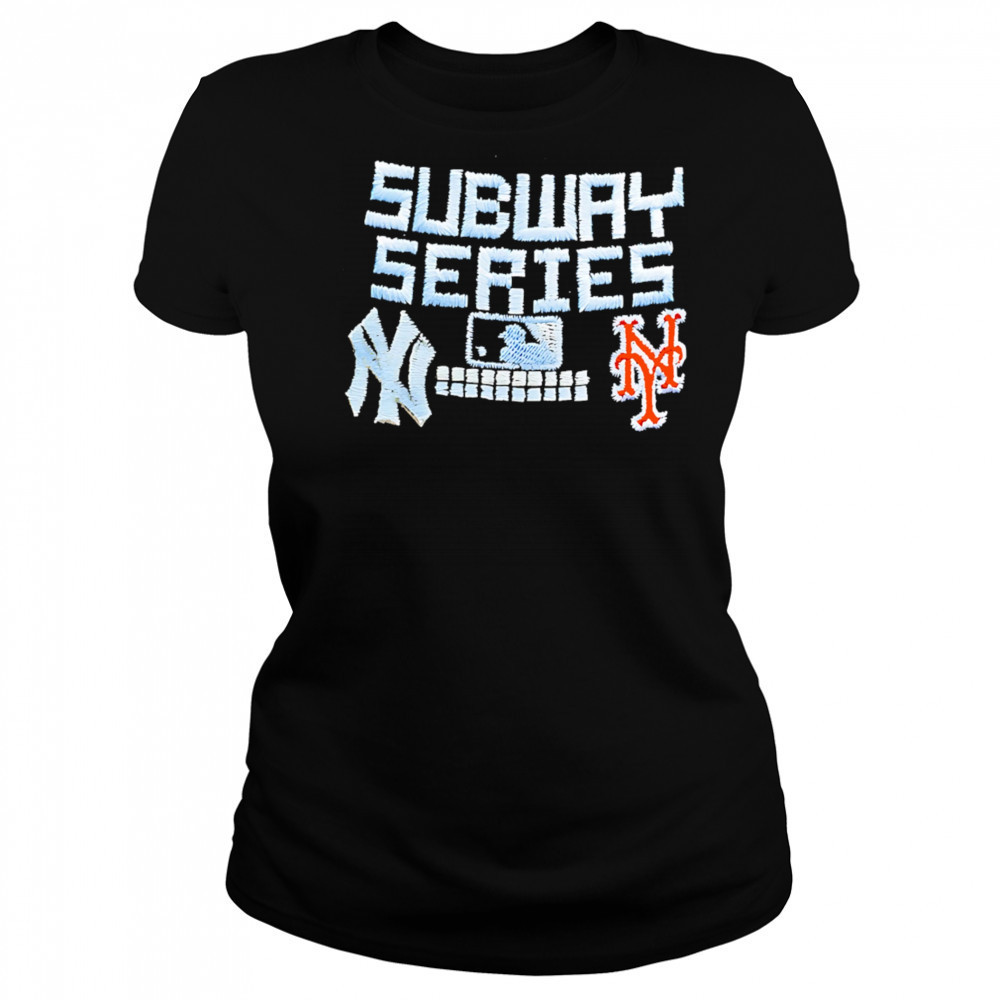 Subway Series Yankees vs Mets shirt Women's T-shirt