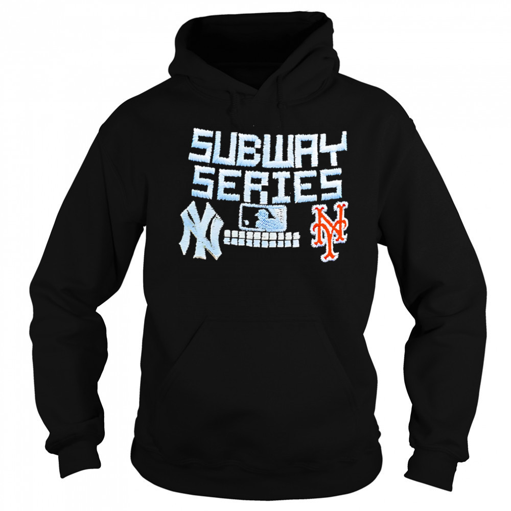 Subway Series Yankees vs Mets shirt Sweatshirt
