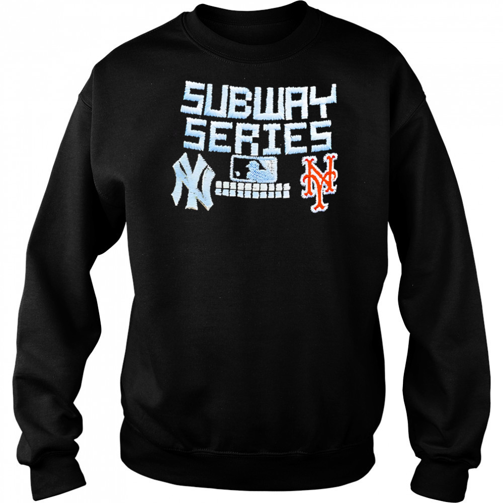 Subway Series Yankees vs Mets shirt Hoodie