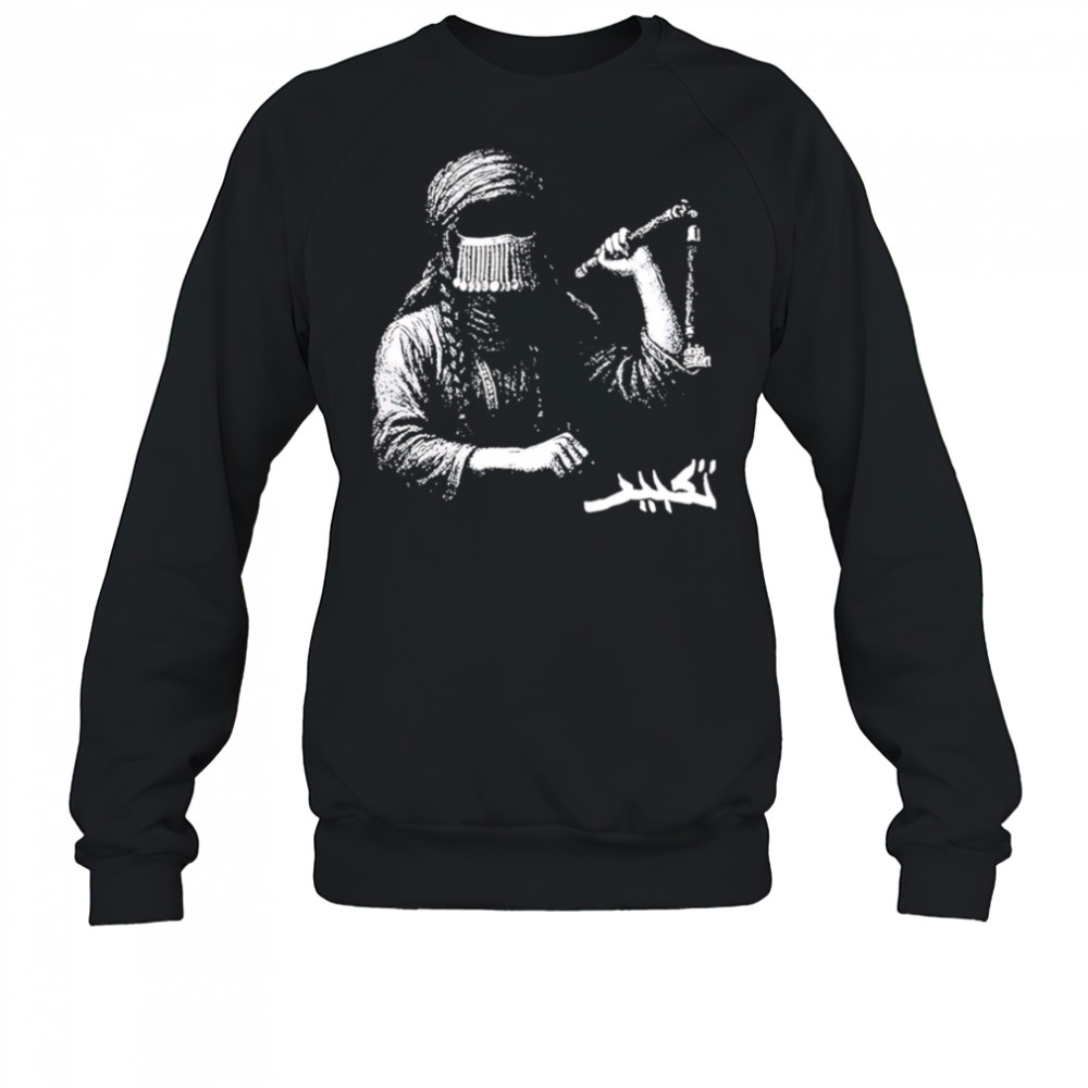 Taqbir x Doga Sultan Collaboration shirt Sweatshirt