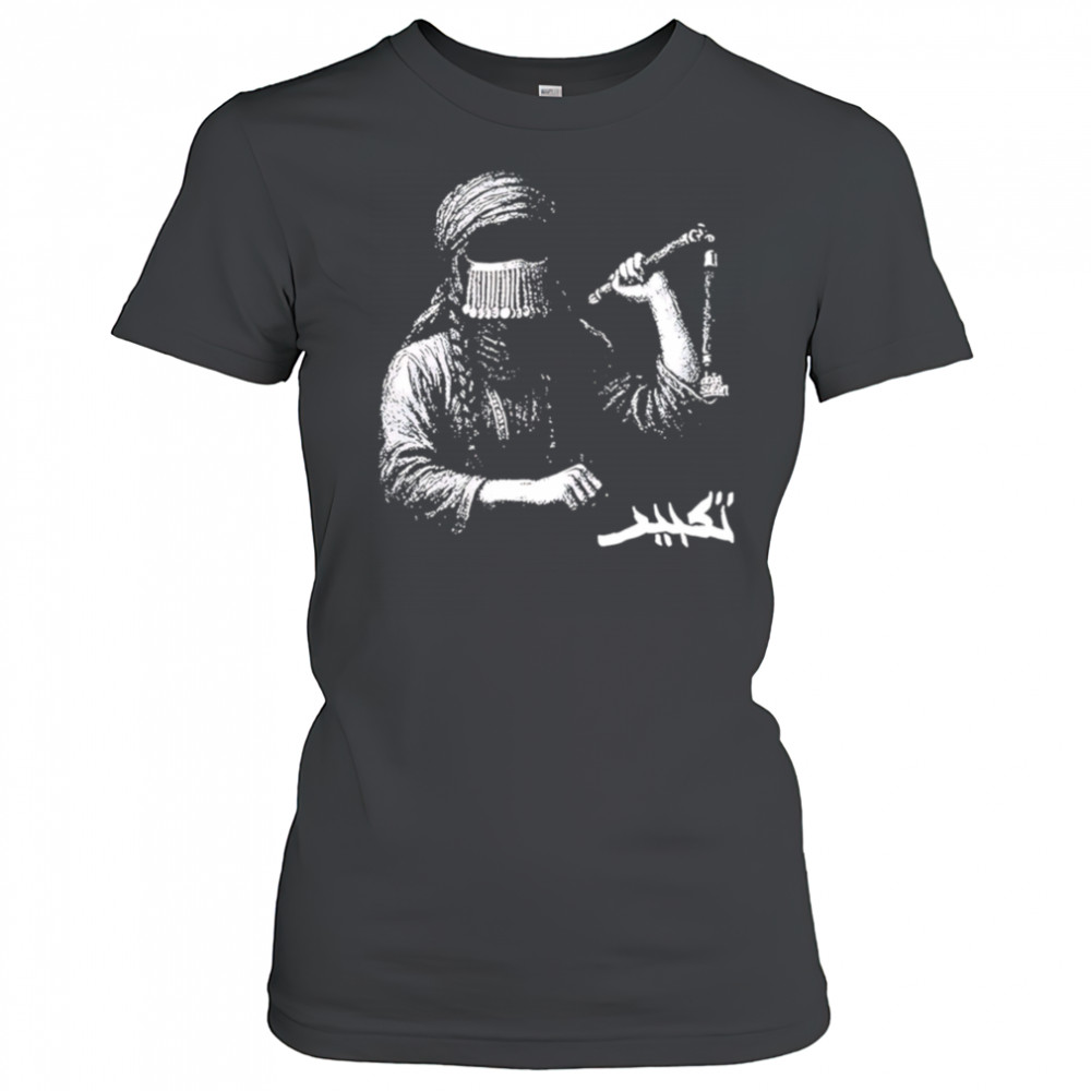 Taqbir x Doga Sultan Collaboration shirt Women's T-shirt