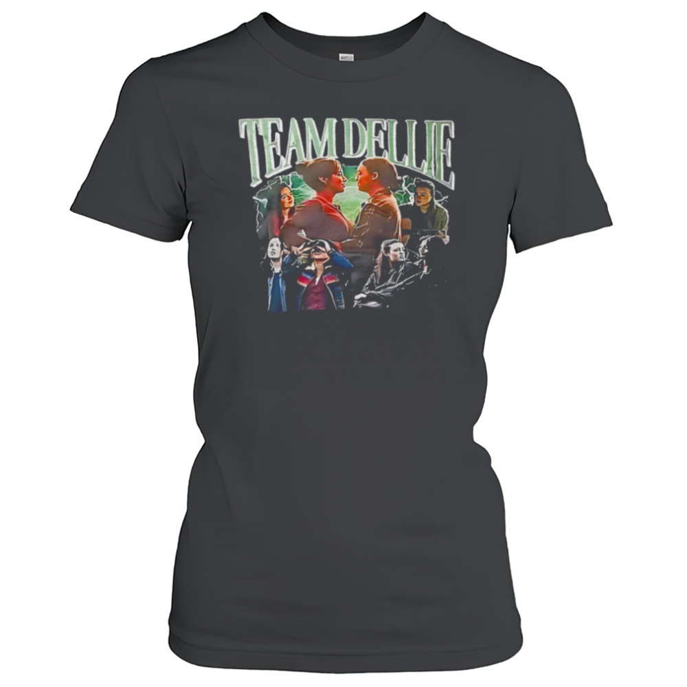 Team Dellie graphic shirt Women's T-shirt