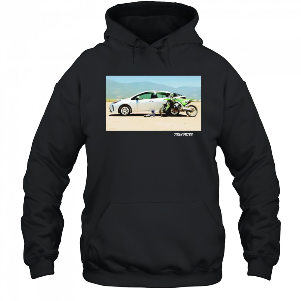 Team Fried Foreign shirt Hoodie