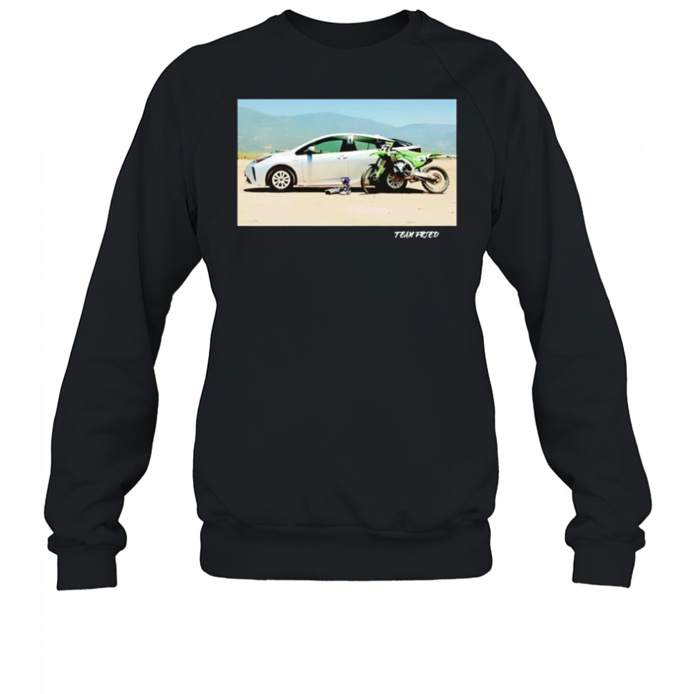 Team Fried Foreign shirt Sweatshirt