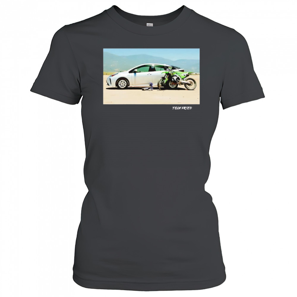 Team Fried Foreign shirt Women's T-shirt