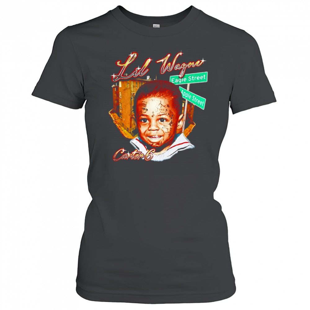 Tha Carter VI x Barriers shirt Women's T-shirt