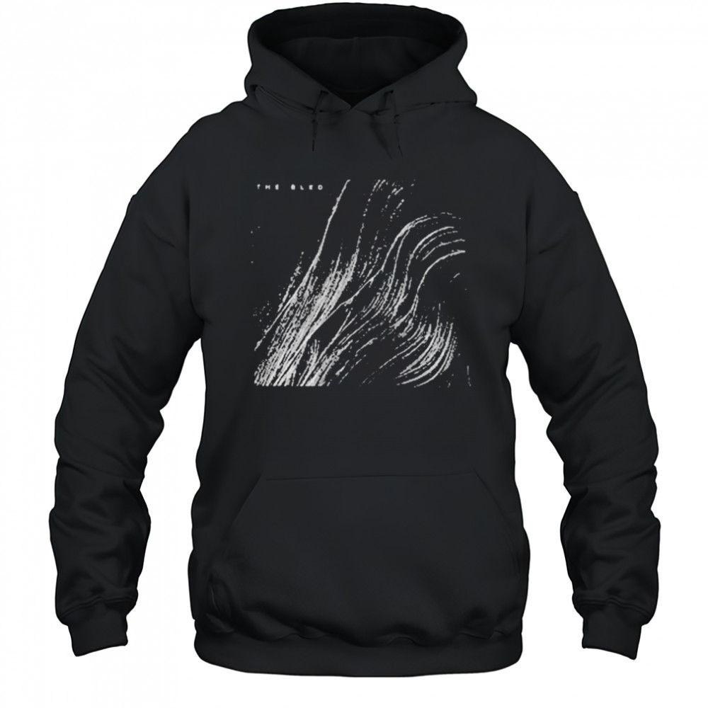 The Bled Space Dust T-Shirt Hoodie