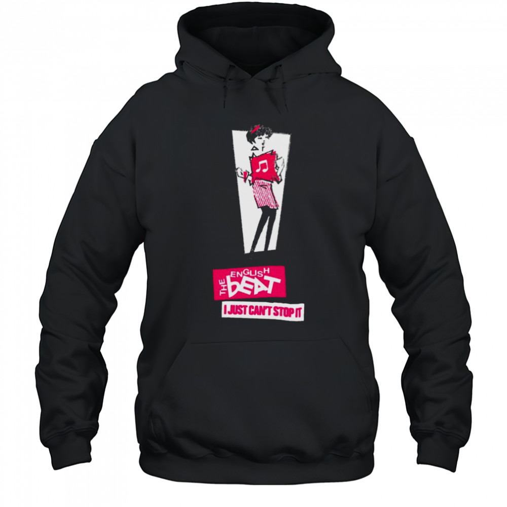 The English Beat I Just Can’t Stop It 45th Anniversary T shirts Hoodie