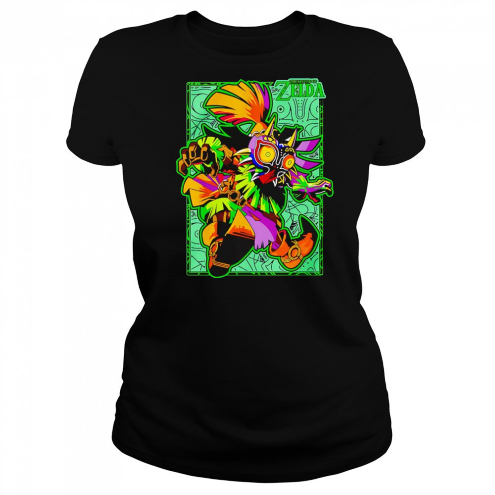 The Legend of Zelda ZL-05 shirt Women's T-shirt