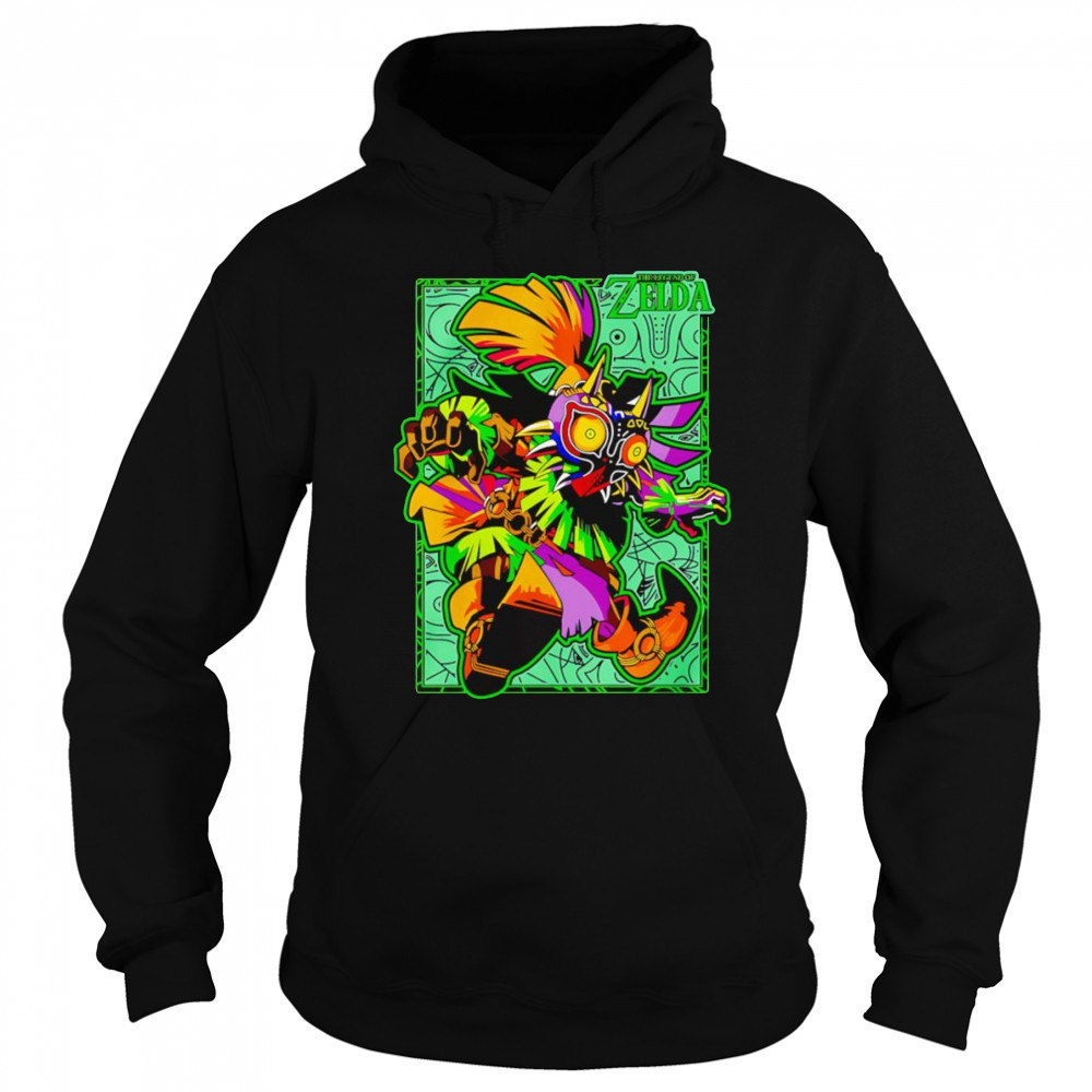 The Legend of Zelda ZL-05 shirt Sweatshirt