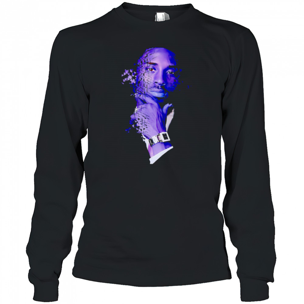 The Mamba In Silence Classic shirt Long Sleeved