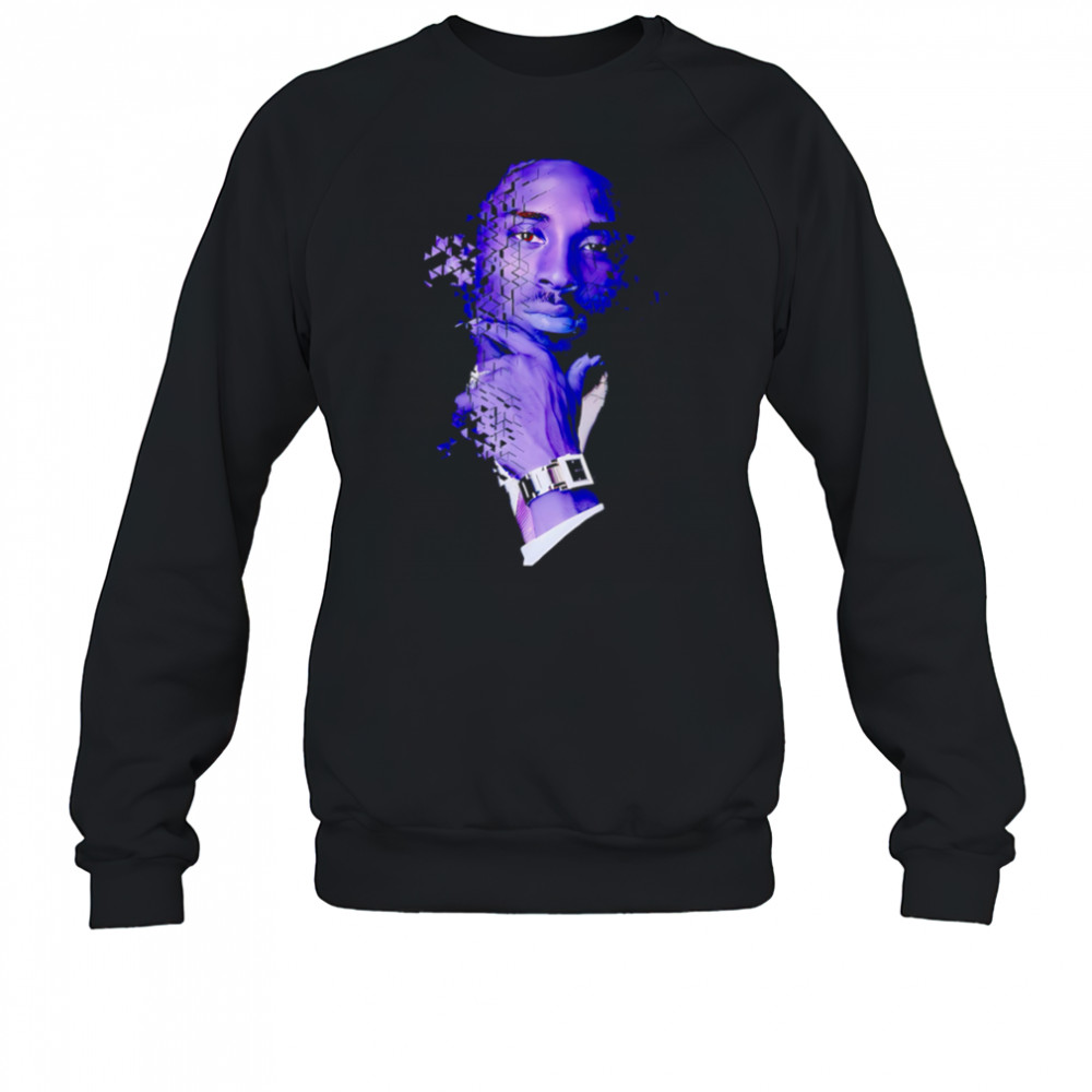 The Mamba In Silence Classic shirt Sweatshirt