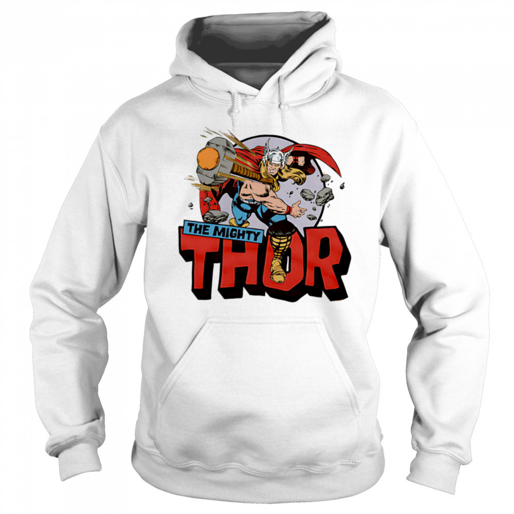 The Mighty Thor superhero shirt Sweatshirt