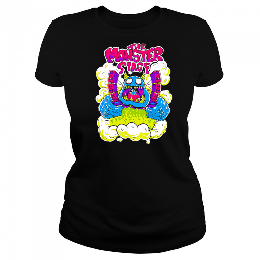The Monster stage shirt Women's T-shirt