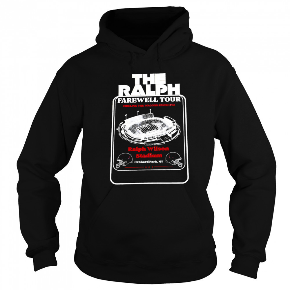 The Ralph Farewell Tour shirt Sweatshirt