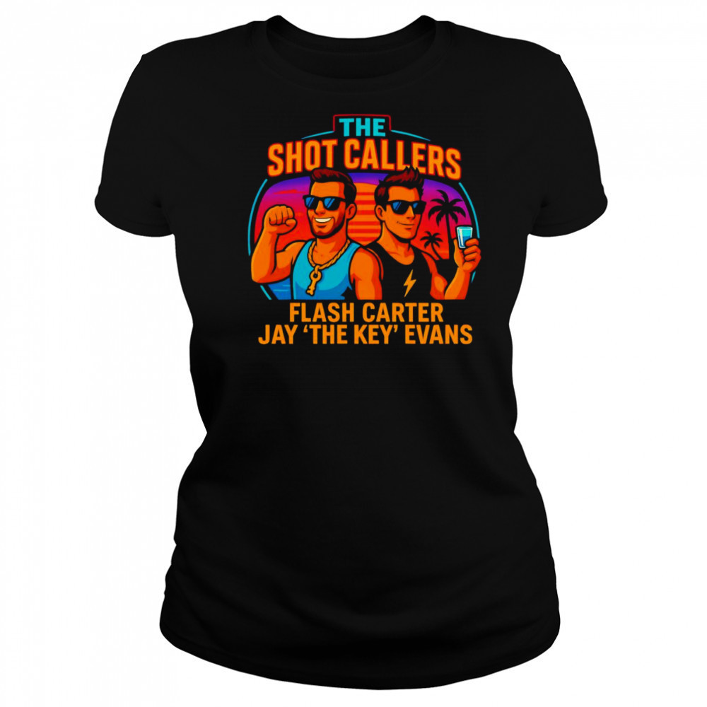 The Shot Callers Summer shirt Women's T-shirt