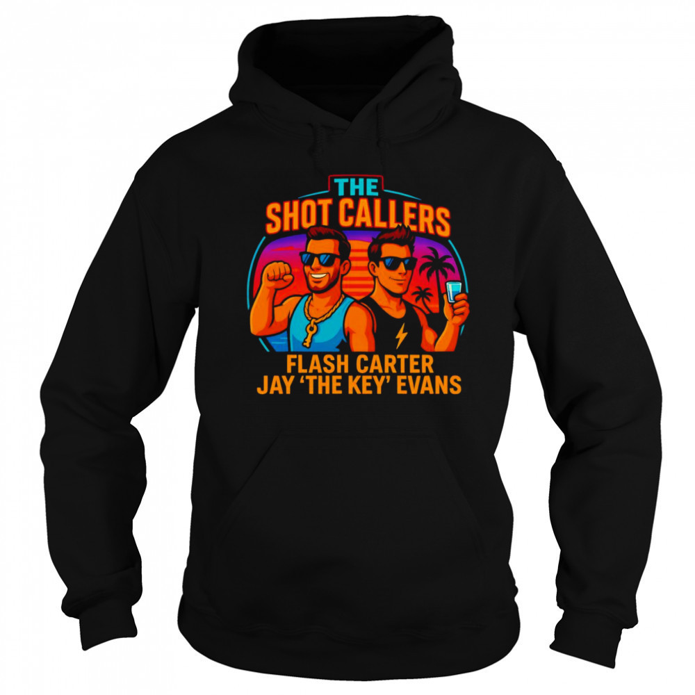 The Shot Callers Summer shirt Sweatshirt