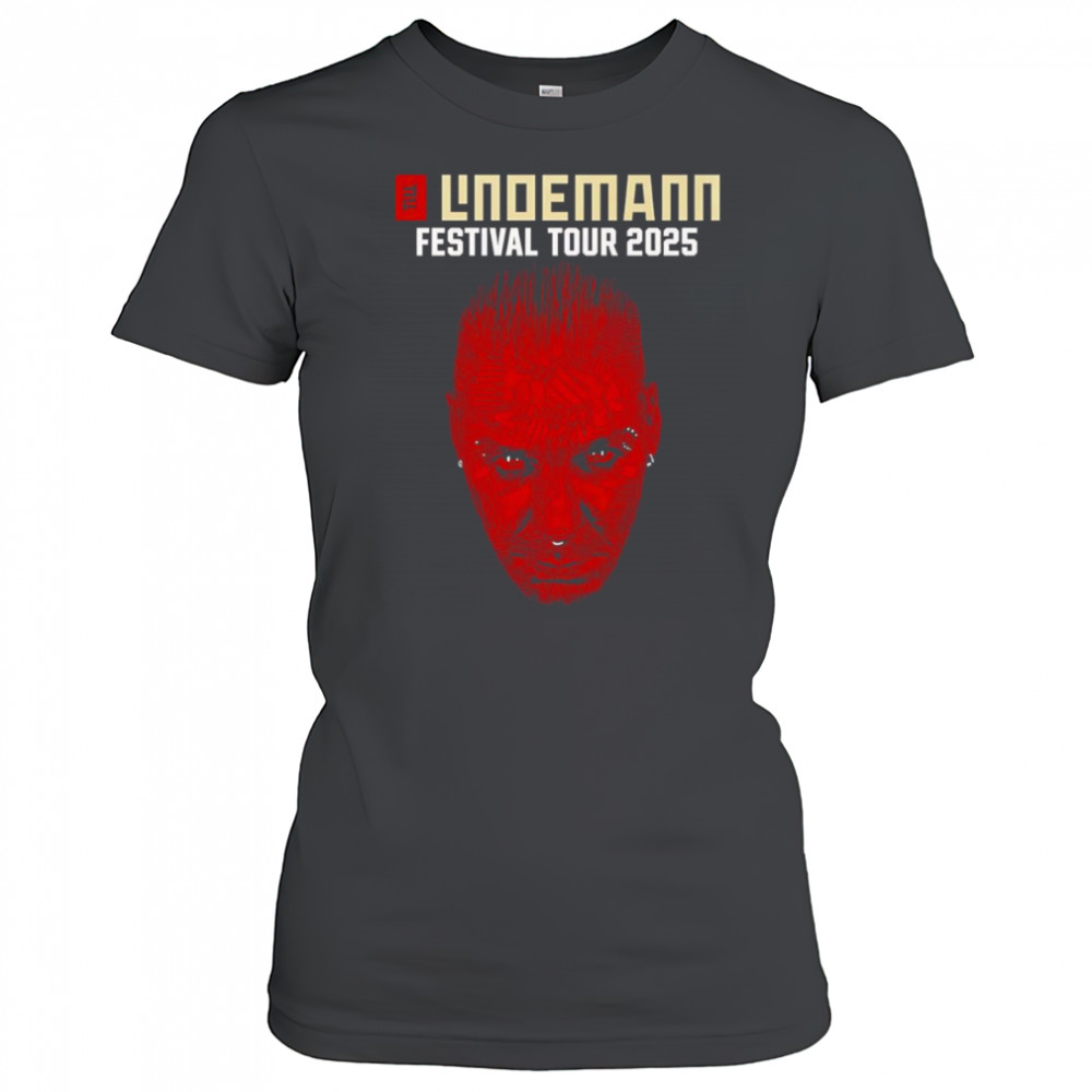 Till Lindemann Festival Tour 2025 shirt Women's T-shirt