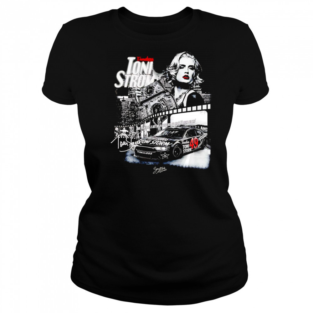 Timeless Toni Storm graphic shirt Women's T-shirt