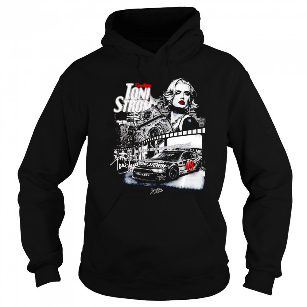 Timeless Toni Storm graphic shirt Sweatshirt
