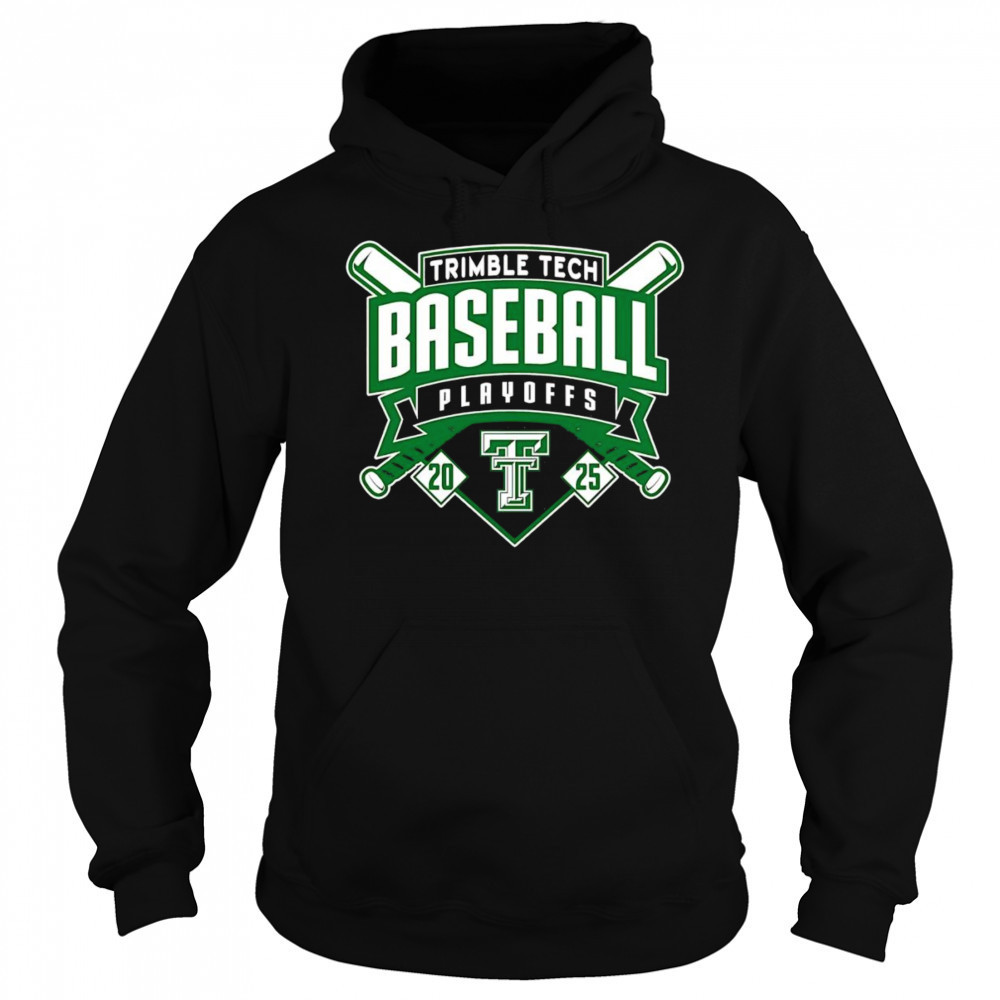Trimble Tech baseball Playoffs 2025 shirt Sweatshirt