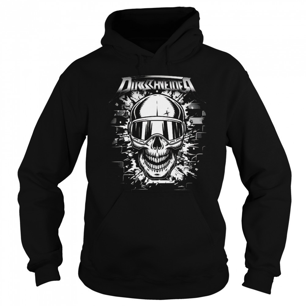 Udo Dirkschneider Skull Merch Balls To The Wall 40th Anniversary Tour 2025 Shirt Sweatshirt