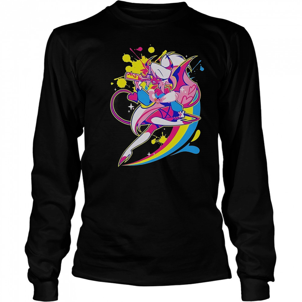Verosika Pride 2025 T-Shirt Long Sleeved