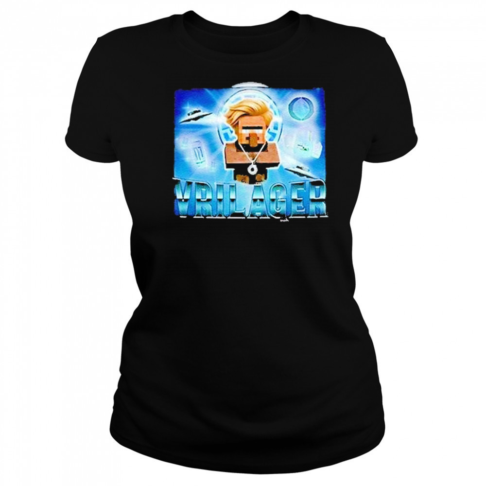 Vrilager Villager Shirt Women's T-shirt