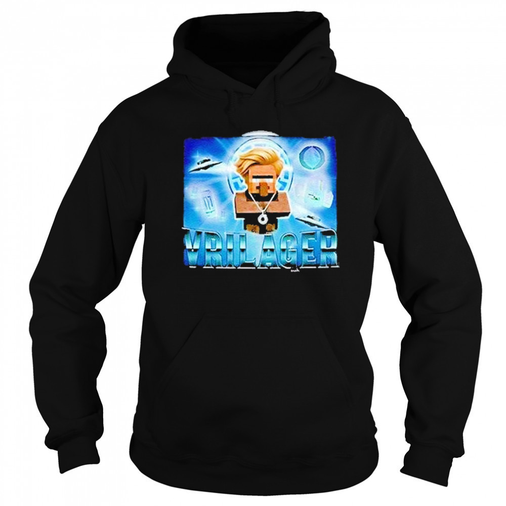 Vrilager Villager Shirt Sweatshirt
