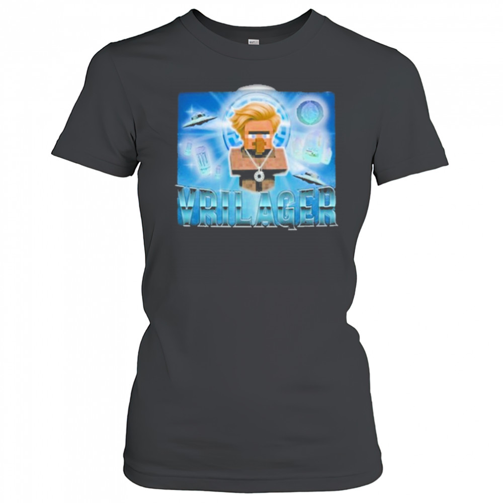 Vrilager Villager T-Shirt Women's T-shirt