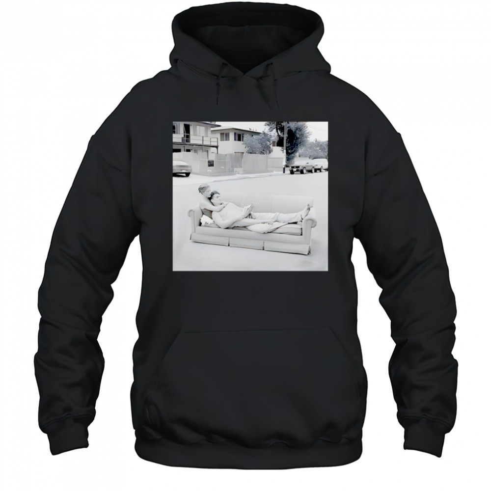 Whatever Couch vintage poster shirt Hoodie