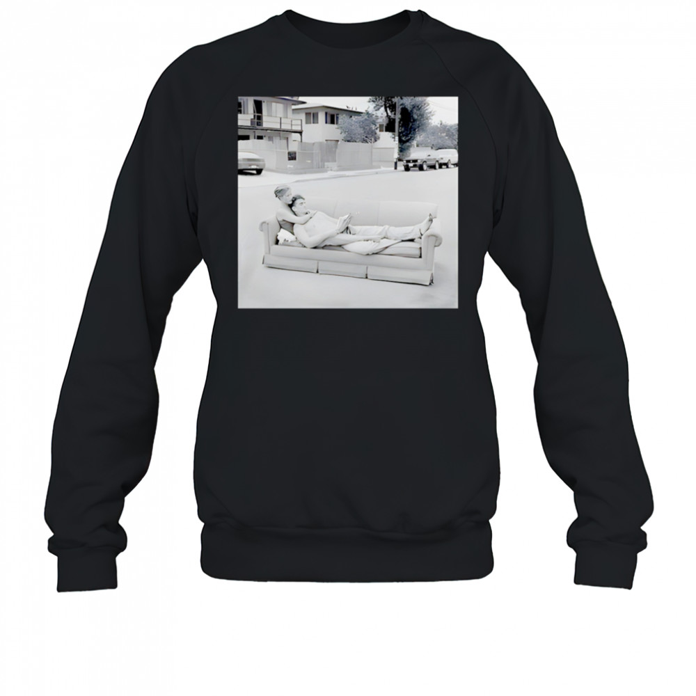 Whatever Couch vintage poster shirt Sweatshirt