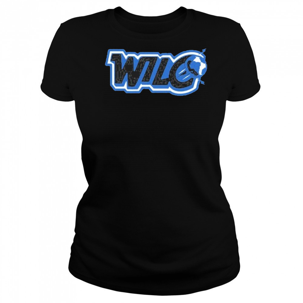 Wilco 2025 SA Tour shirt Women's T-shirt