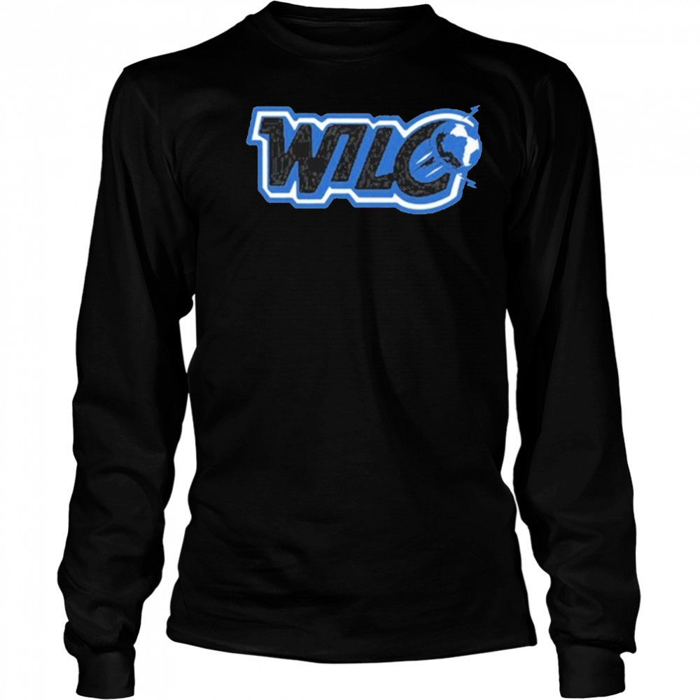 Wilco 2025 SA Tour shirt Long Sleeved