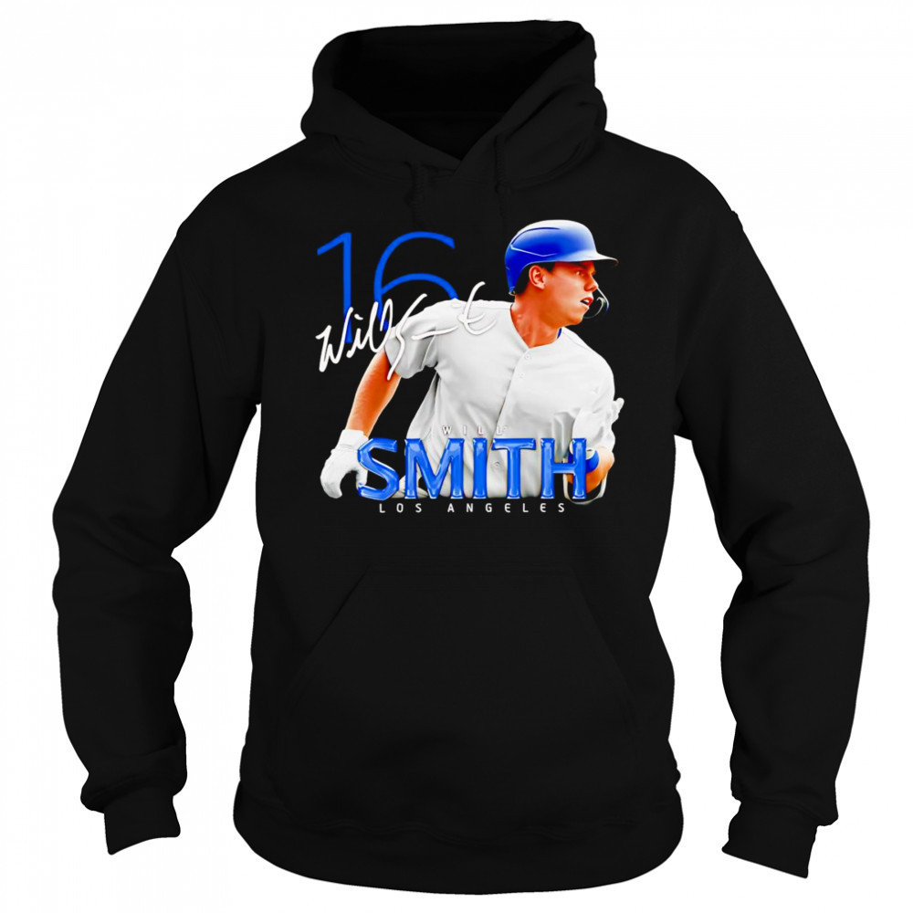 Will Smith Los Angeles 16 graphic shirt Sweatshirt