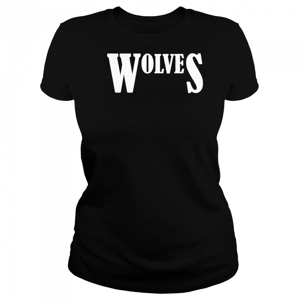 Wolves Worldwide shirt Women's T-shirt