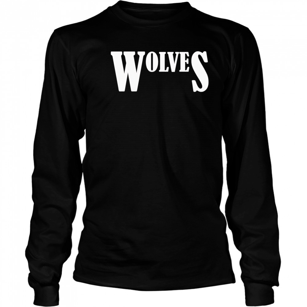 Wolves Worldwide shirt Long Sleeved