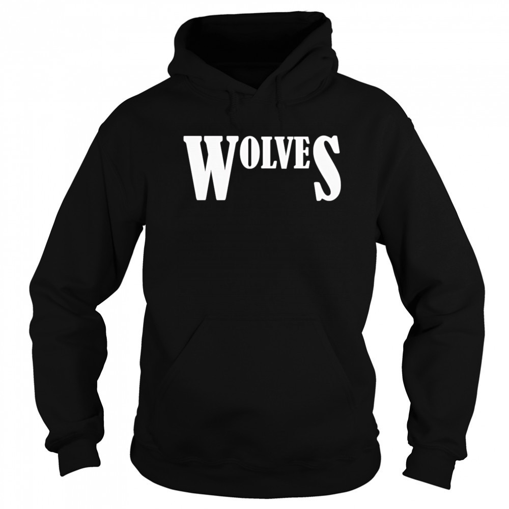 Wolves Worldwide shirt Sweatshirt