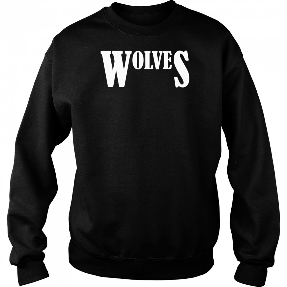 Wolves Worldwide shirt Hoodie