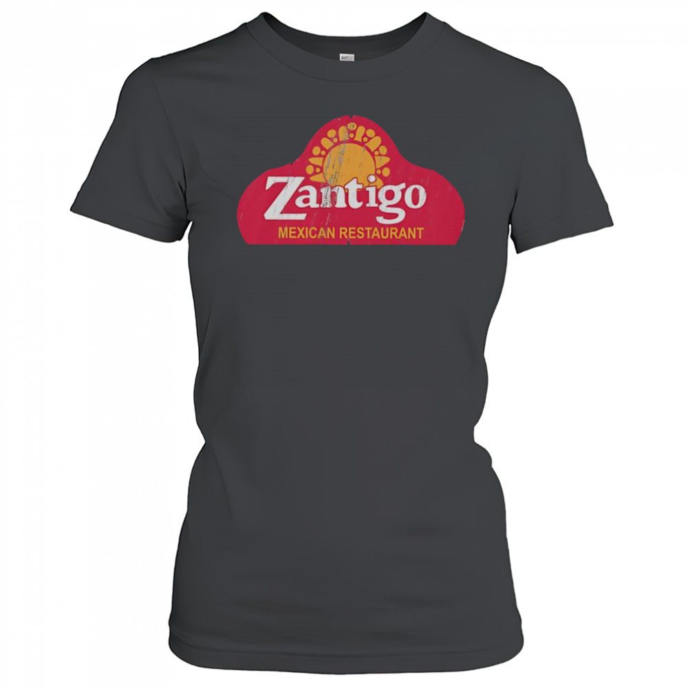 Zantigo Mexican Restaurant T-Shirt Women's T-shirt