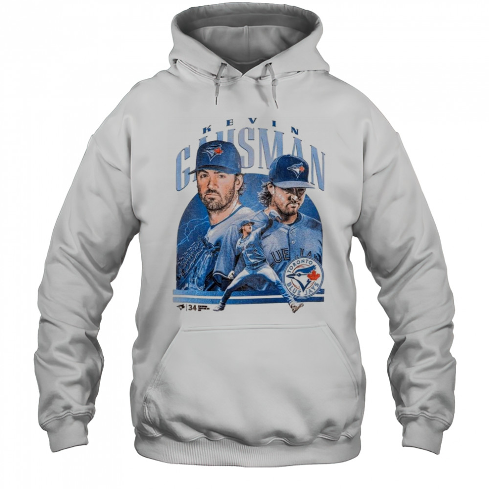 2025 Blue Jays Kevin Gausman Shirt Hoodie