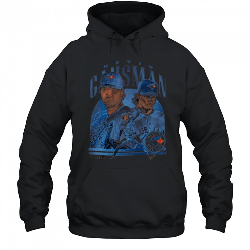 2025 Blue Jays Kevin Gausman Shirt Hoodie