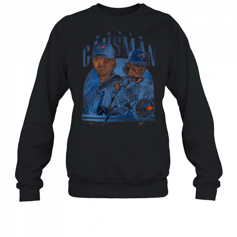 2025 Blue Jays Kevin Gausman Shirt Sweatshirt