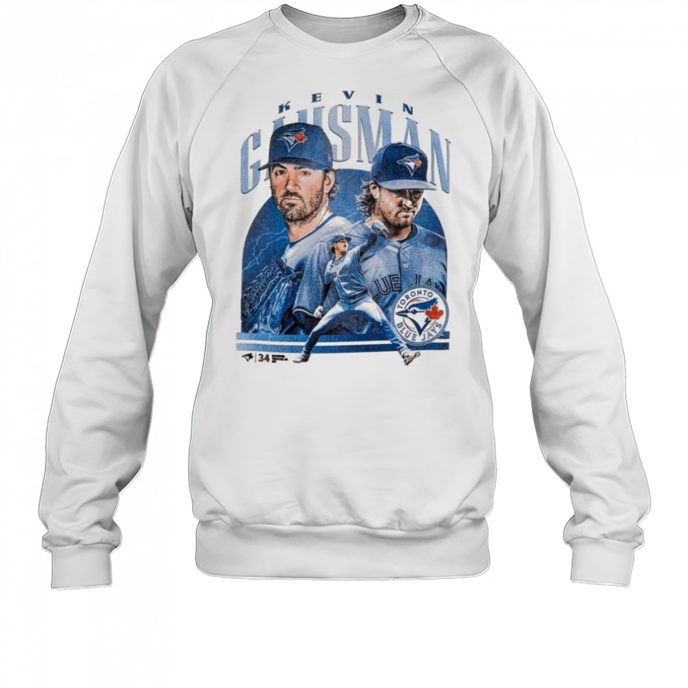 2025 Blue Jays Kevin Gausman Shirt Sweatshirt