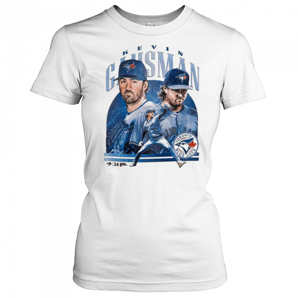 2025 Blue Jays Kevin Gausman Shirt Women's T-shirt