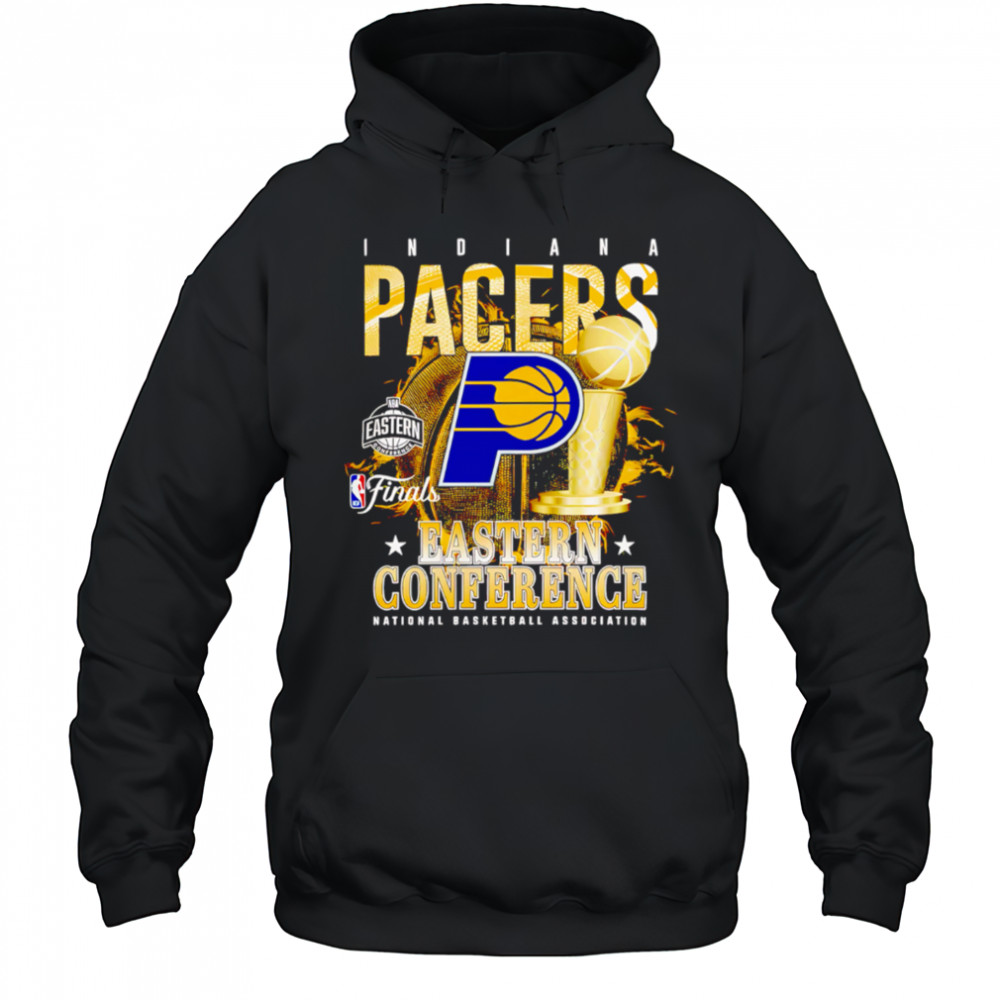 2025 Eastern Conference Finals Indiana Pacers NBA shirt Hoodie